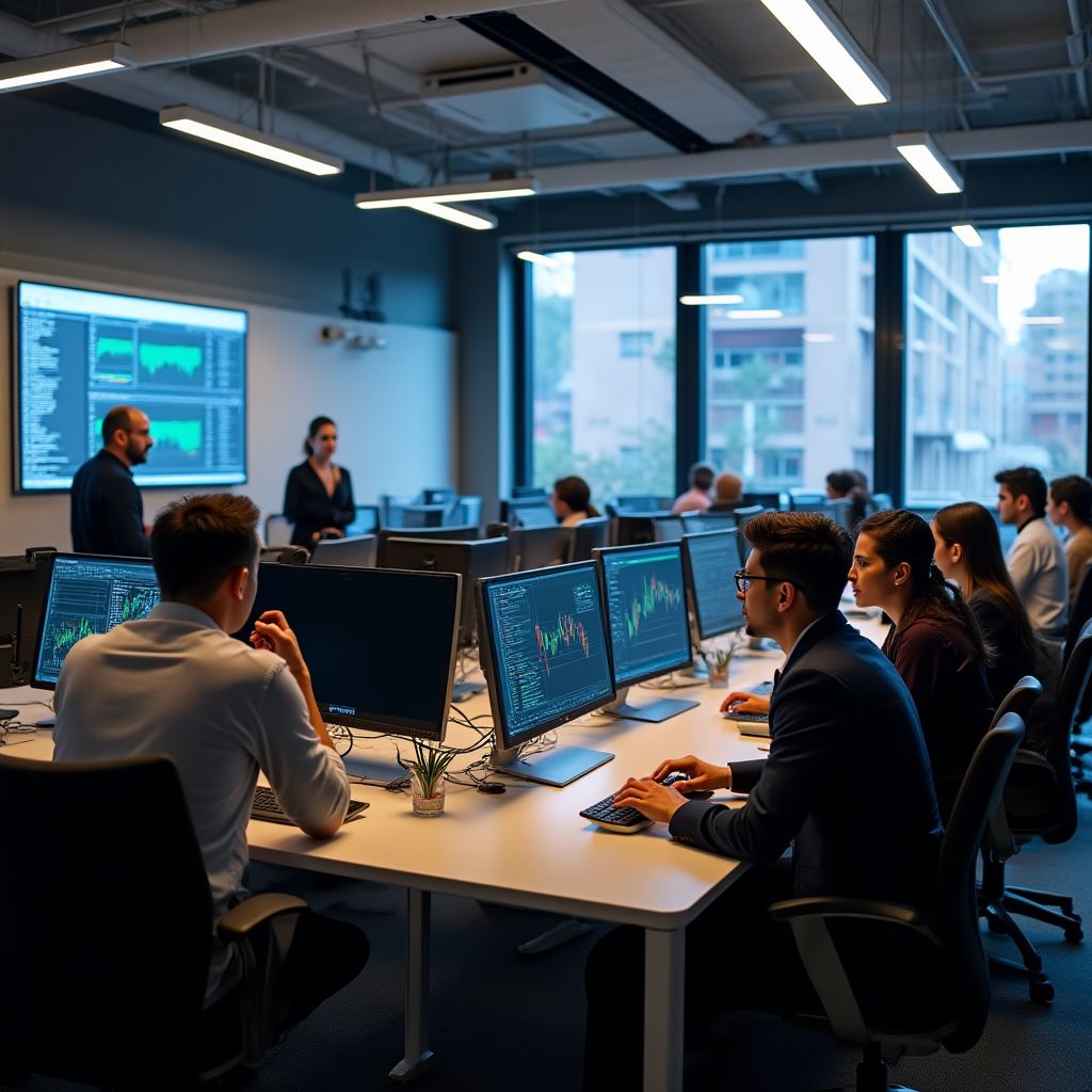 Aulas de formación