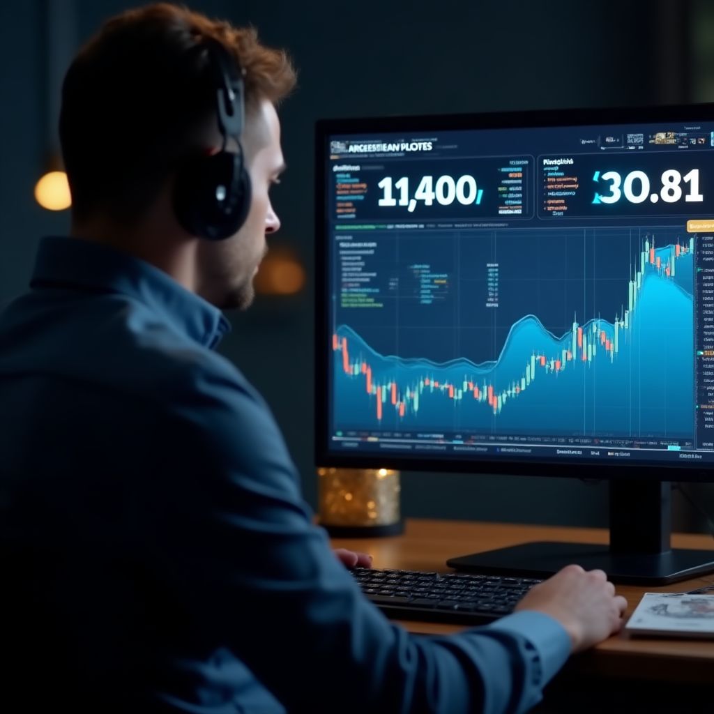 Trading de criptomonedas en Argentina