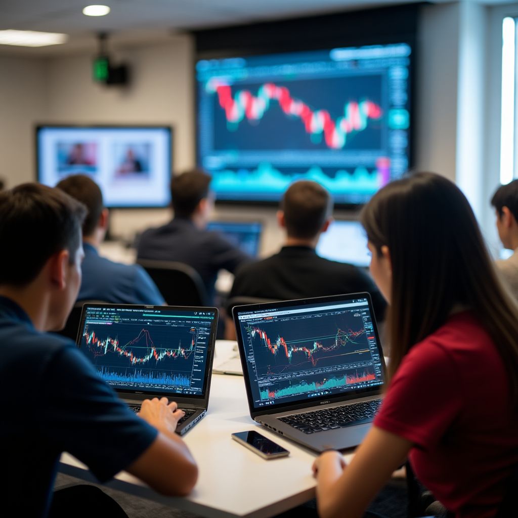 Workshop de trading avanzado