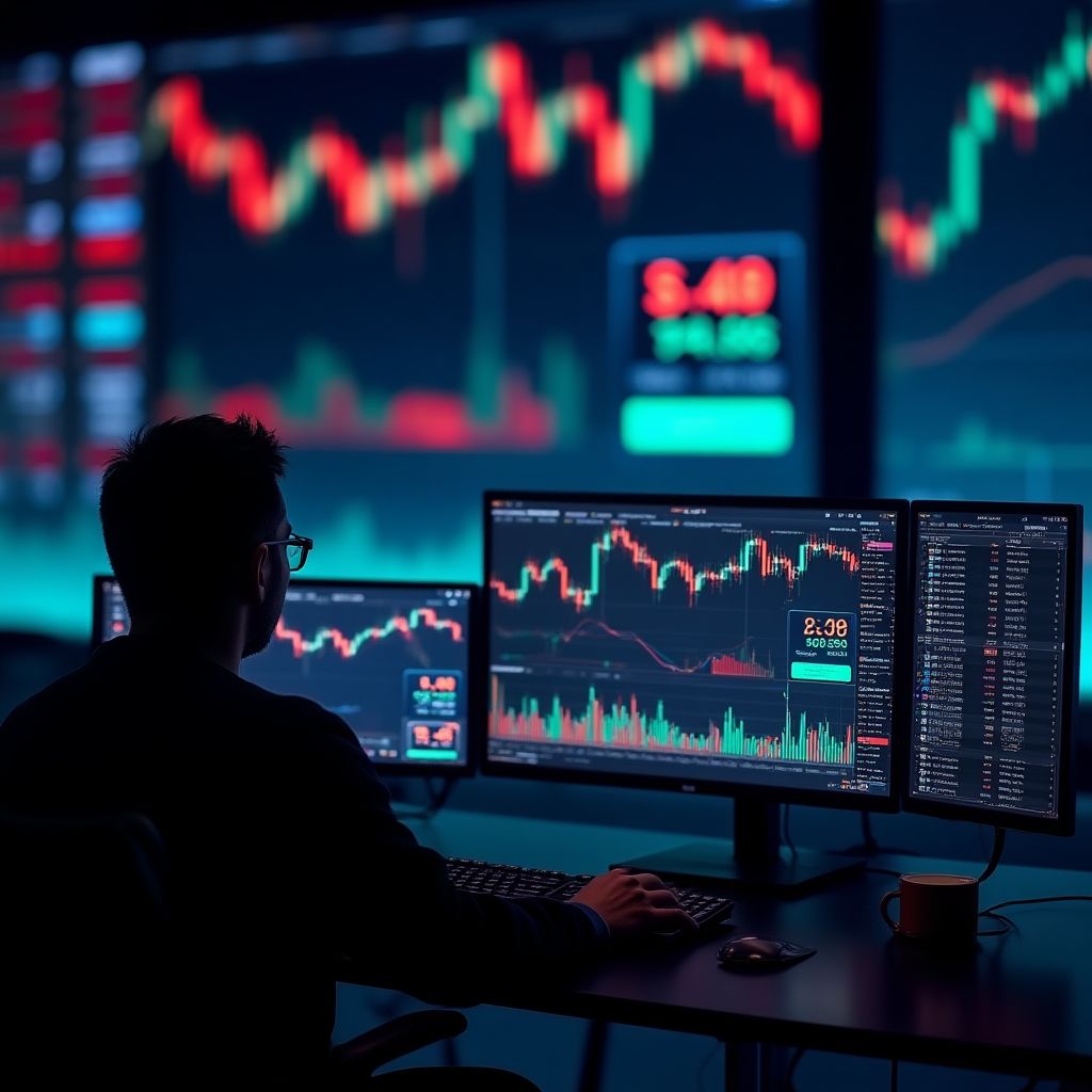 Curso intermedio de trading