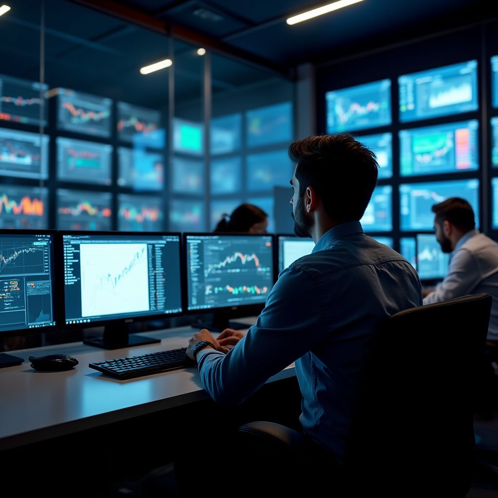 Curso profesional de trading