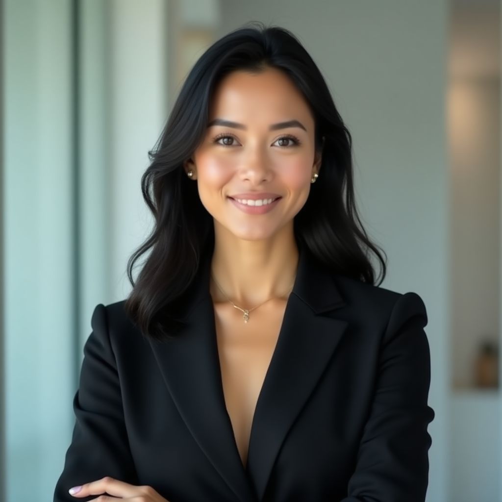 Carolina Vega - COO