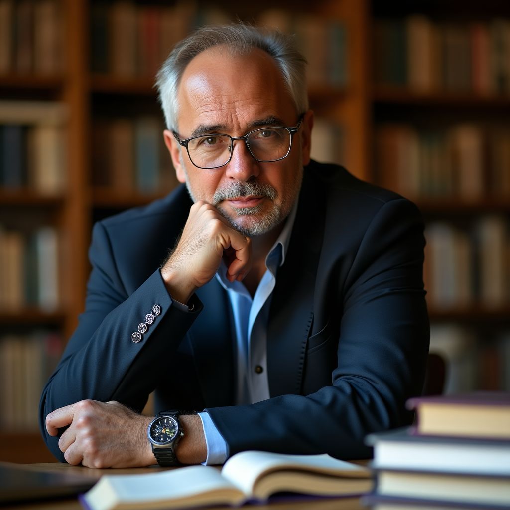 Javier Méndez - Director Académico